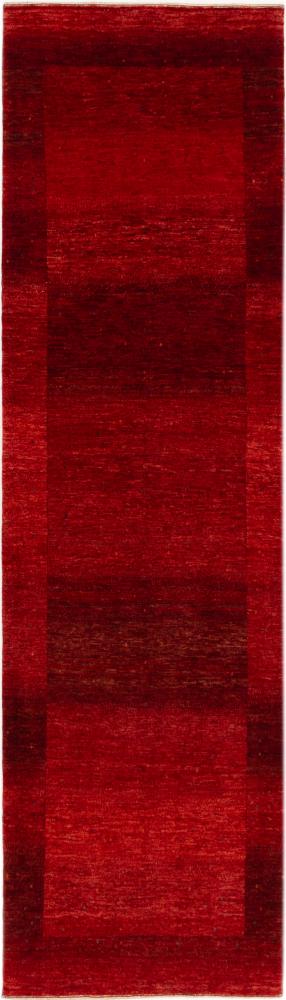 Dywan perski Persja Gabbeh Loribaft Atash 316x93 316x93, Dywan perski Ręcznie tkane