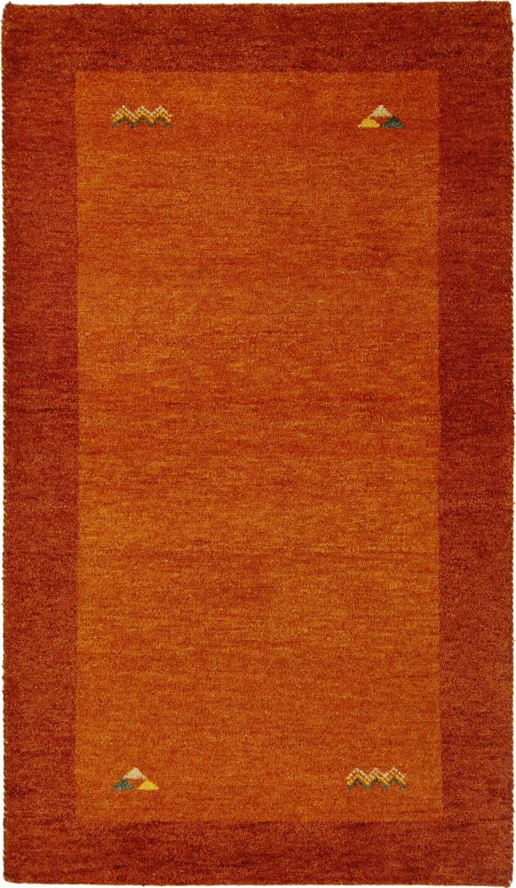 Alfombra india Gabbeh 161x93 161x93, Alfombra persa Anudado a mano