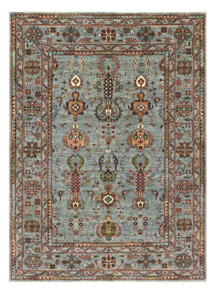 Alfombra pakistaní Arijana 205x155 205x155, Alfombra persa Anudado a mano