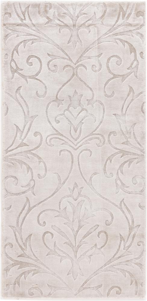 Tapis indien Sadraa 122x58 122x58, Tapis persan Noué à la main