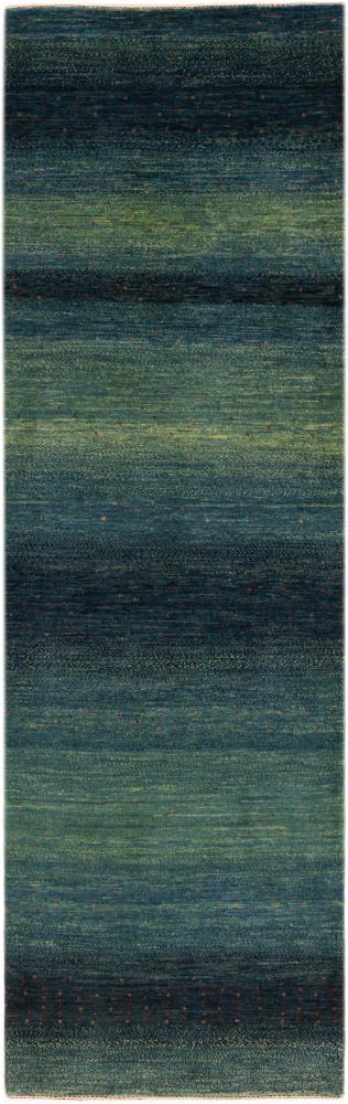 Persisk tæppe Persisk Gabbeh Loribaft Atash 275x86 275x86, Persisk tæppe Knyttet i hånden