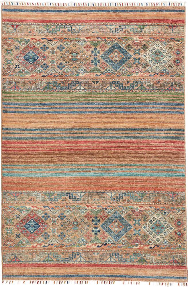 Pakistani rug Arijana 187x126 187x126, Persian rug Hand-knotted