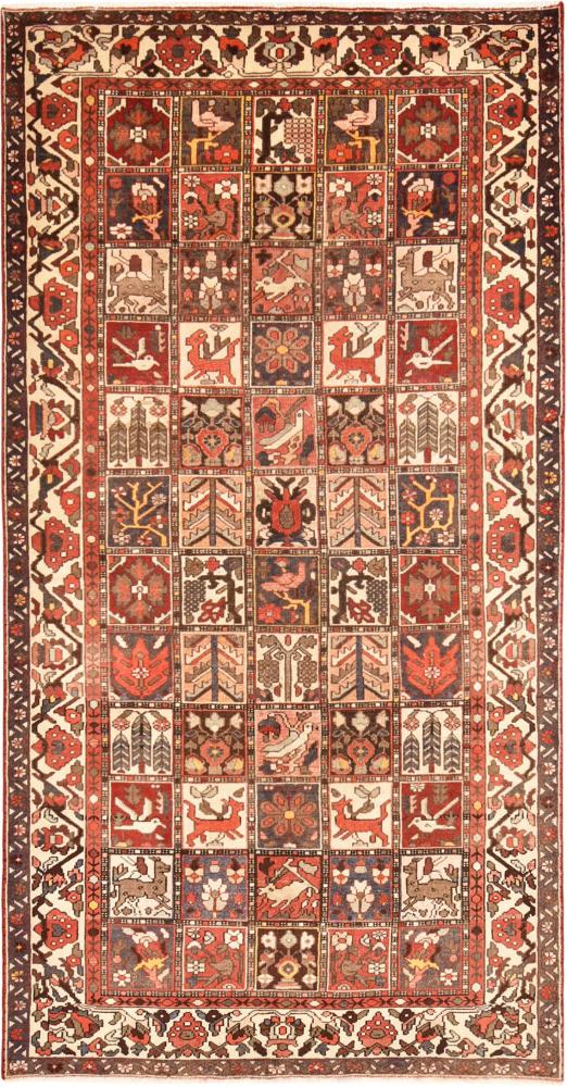 Persian Rug Bakhtiari 301x157 301x157, Persian Rug Knotted by hand