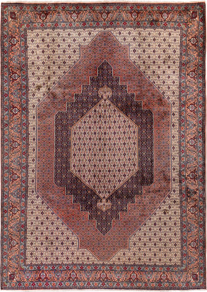 Persialainen matto Senneh 345x244 345x244, Persialainen matto Solmittu käsin