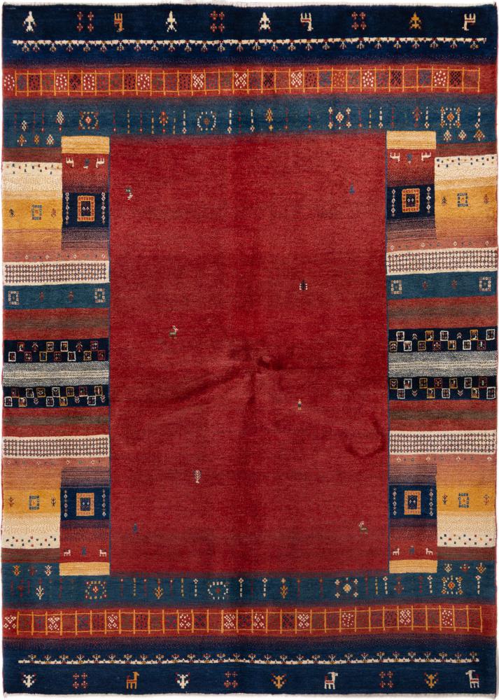 Περσικό χαλί Περσία Γκάμπεθ Loribaft 225x162 225x162, Περσικό χαλί Οι κόμποι έγιναν με το χέρι