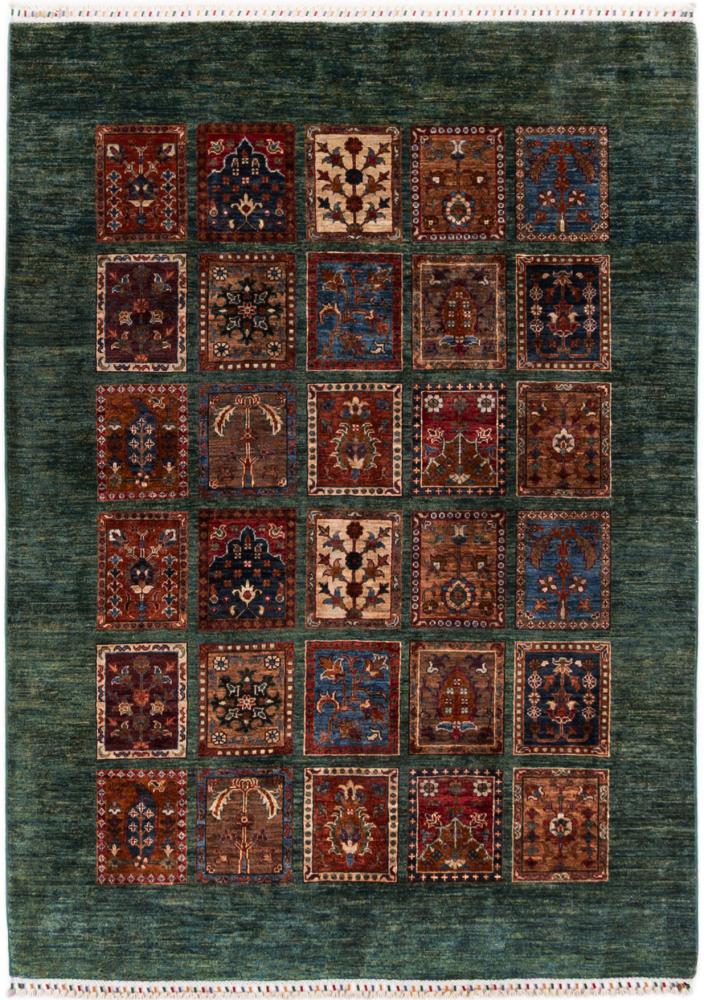 Pakistani rug Ziegler Farahan 224x169 224x169, Persian rug Hand-knotted