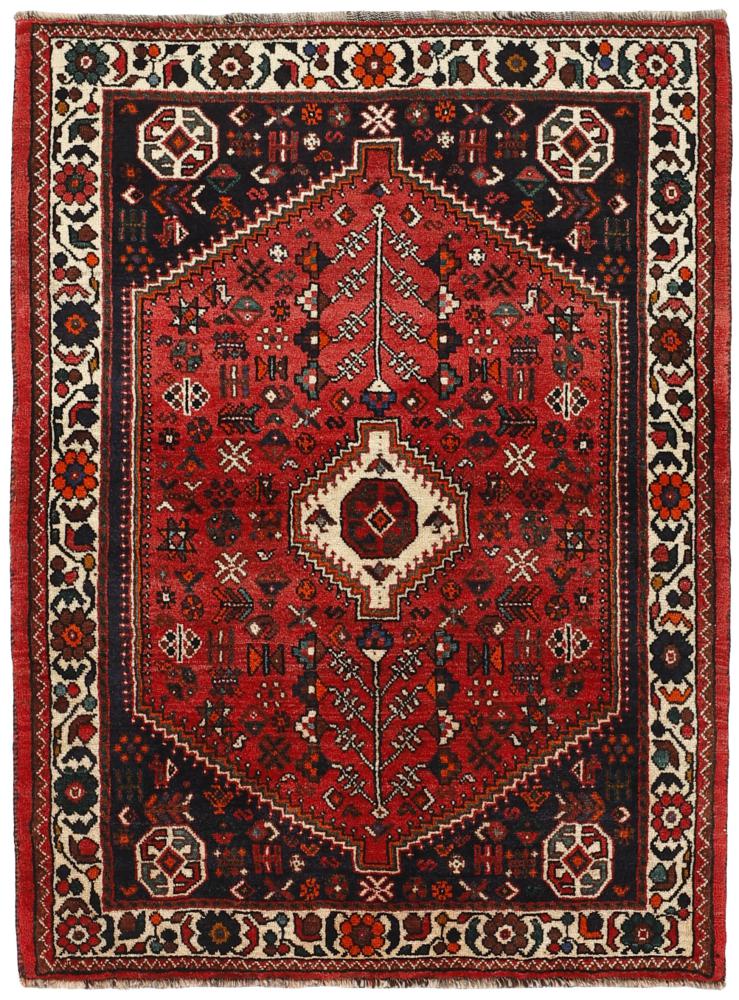Persian rug Ghashghai 153x112 153x112, Persian rug Hand-knotted