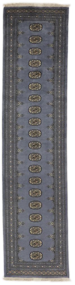 Alfombra pakistaní Pakistan Buchara 2ply 318x77 318x77, Alfombra persa Anudado a mano