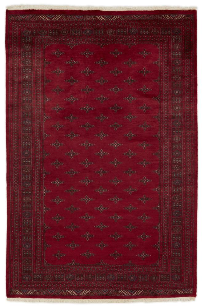 Dywan pakistański Pakistański Buchara 3ply 302x201 302x201, Dywan perski Ręcznie tkane