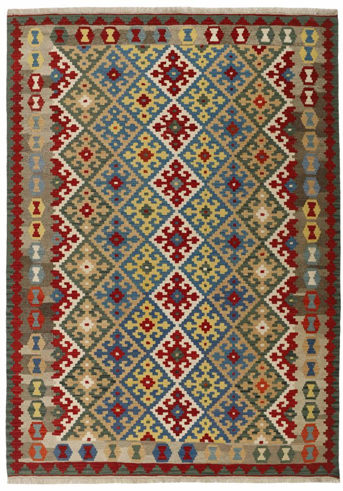 Persian Rug Kilim Fars 288x203 288x203, Persian Rug Woven by hand