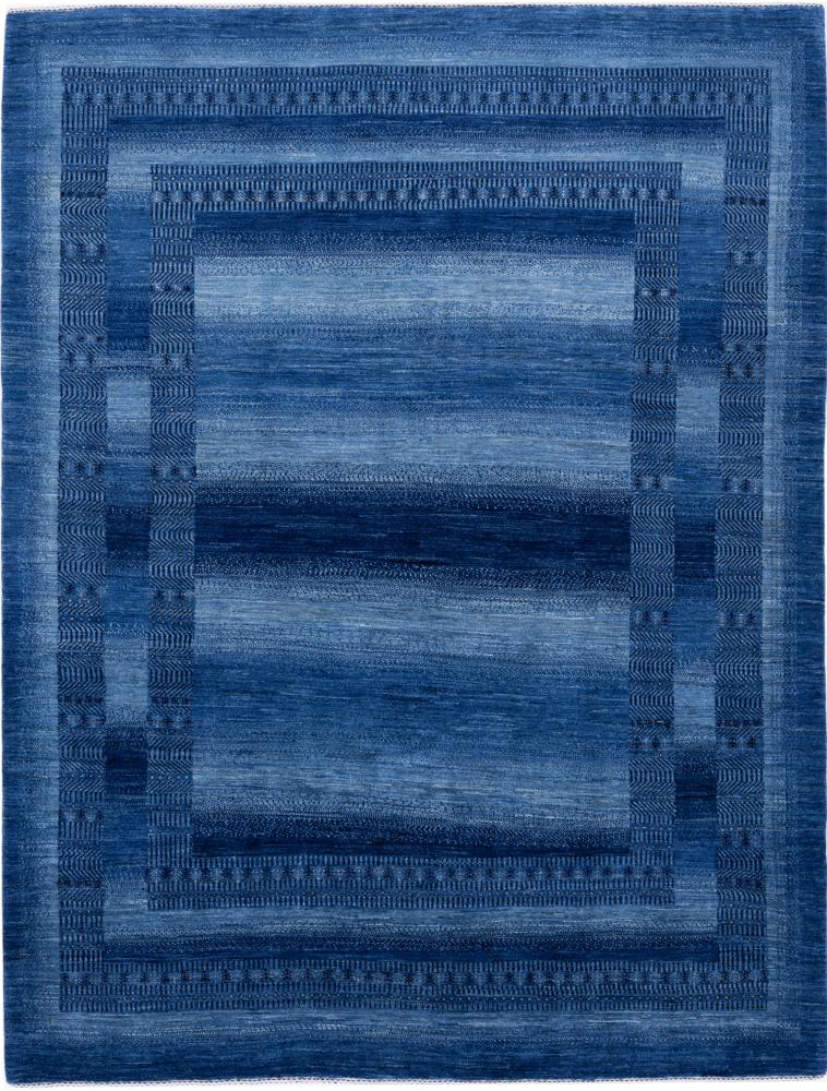 Covor persan Persan Gabbeh Loribaft Essence 238x179 238x179, Covor persan Înnodat manual
