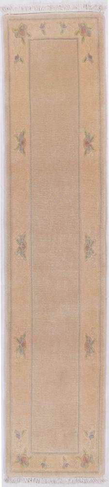 Nepal rug Nepal 334x75 334x75, Persian Rug Knotted by hand