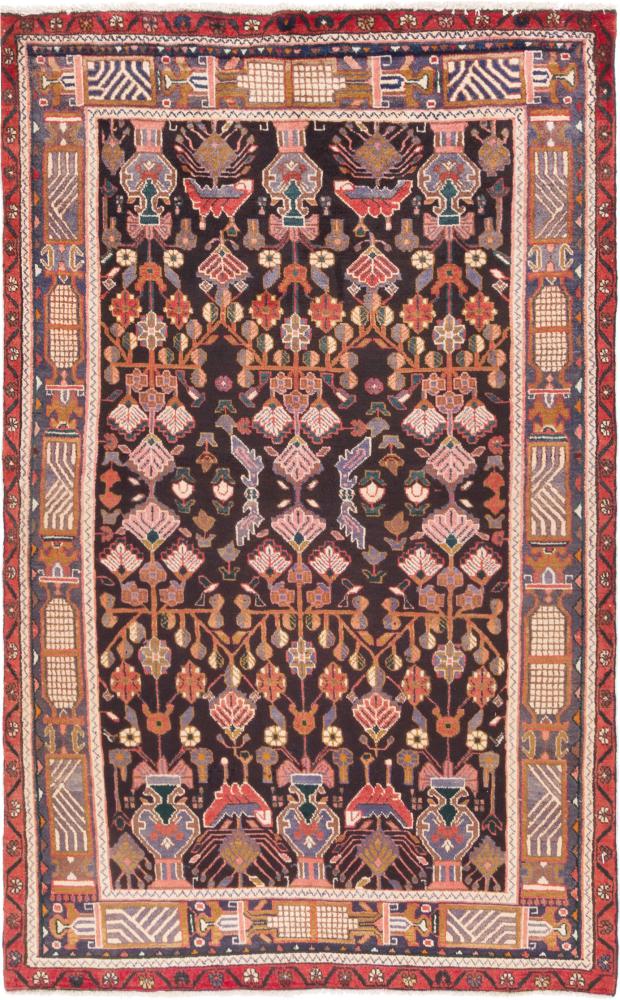 Persian Rug Nahavand 214x134 214x134, Persian Rug Knotted by hand