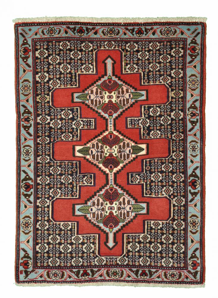Persian Rug Shiraz 101x76 101x76, Persian Rug Knotted by hand