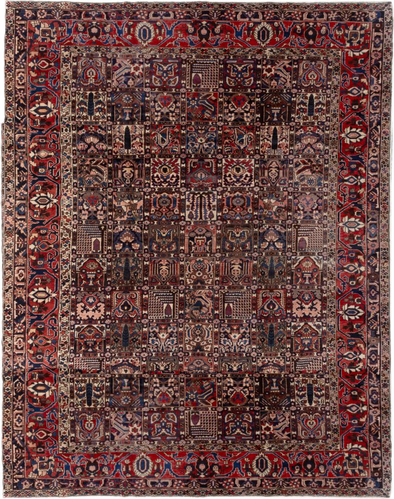 Perzsa szőnyeg Bakhtiar 16'8"x10'8" 16'8"x10'8", Perzsa szőnyeg Kézzel csomózva