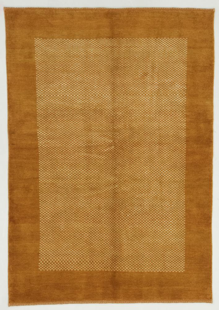 Alfombra persa Persia Gabbeh Loribaft Atelier 229x146 229x146, Alfombra persa Anudado a mano