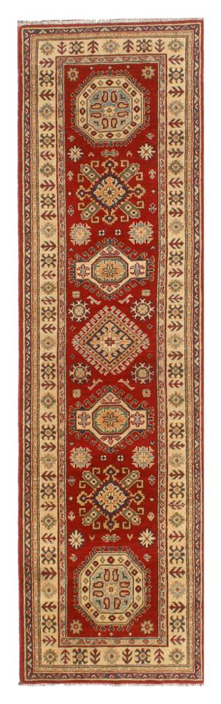 Dywan afgański Kazak Ghazni 292x79 292x79, Dywan perski Ręcznie tkane