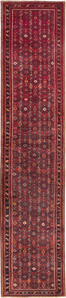 Persian Rug Hamadan 437x93 437x93, Persian Rug Knotted by hand