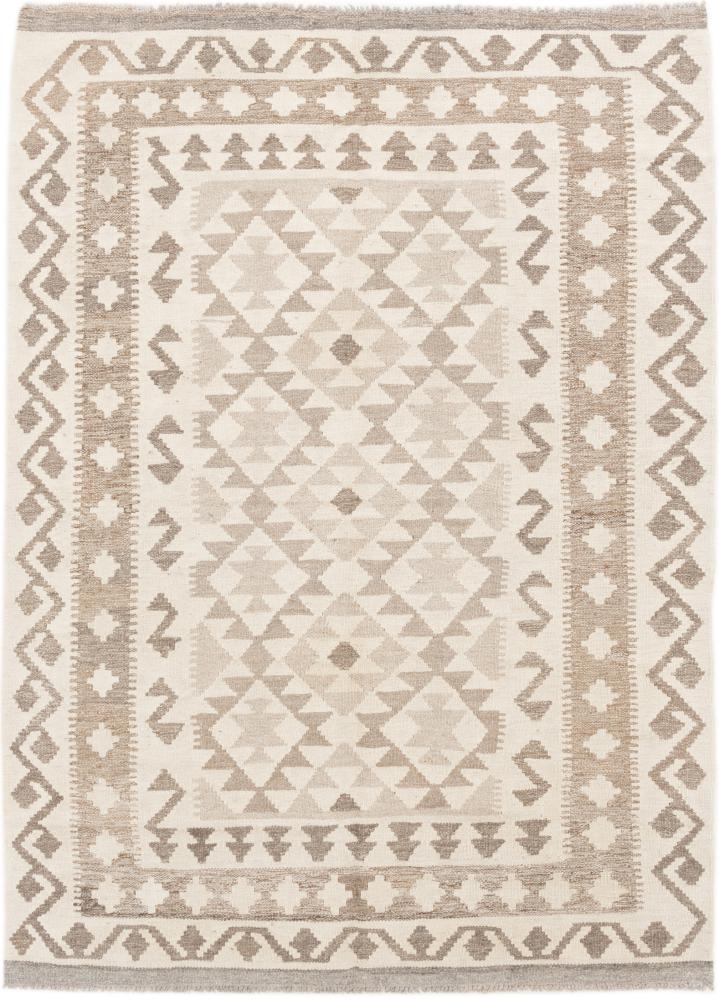 Tapete afegão Kilim Afegão Heritage 5'6"x4'0" 5'6"x4'0", Tapete persa Tecido à mão