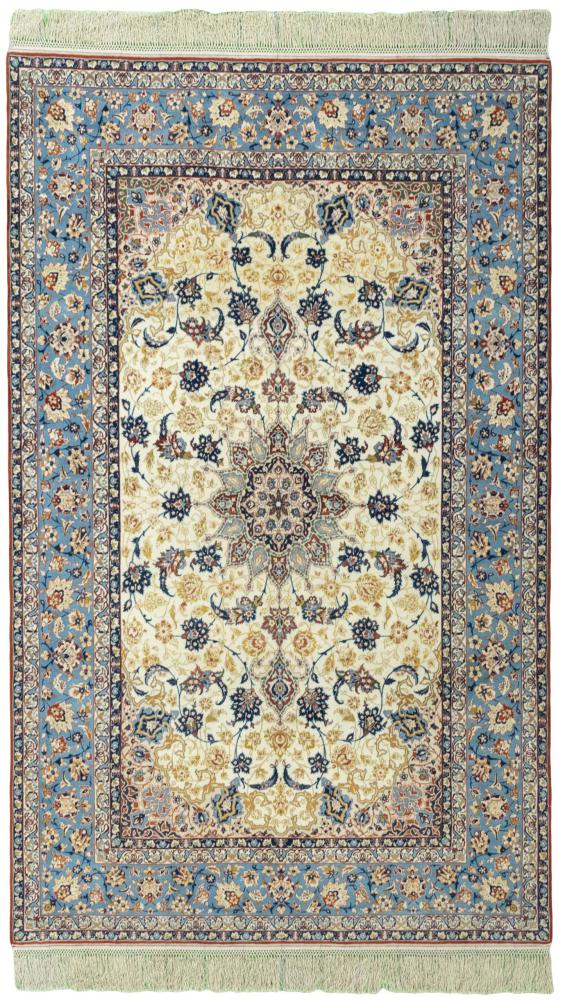 Alfombra persa Isfahán Vieja de Sedankette 242x147 242x147, Alfombra persa Anudado a mano