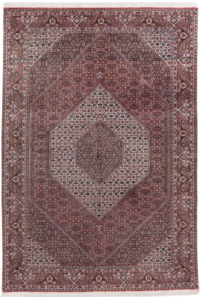 Tapis persan Bidjar 245x170 245x170, Tapis persan Noué à la main