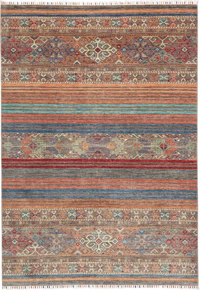 Tapis pakistanais Arijana 237x169 237x169, Tapis persan Noué à la main