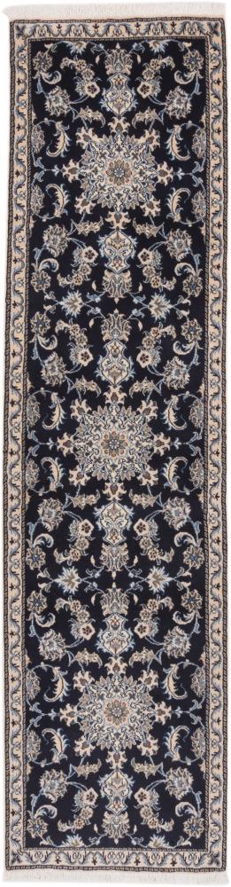 Persian Rug Nain 291x78 291x78, Persian Rug Knotted by hand