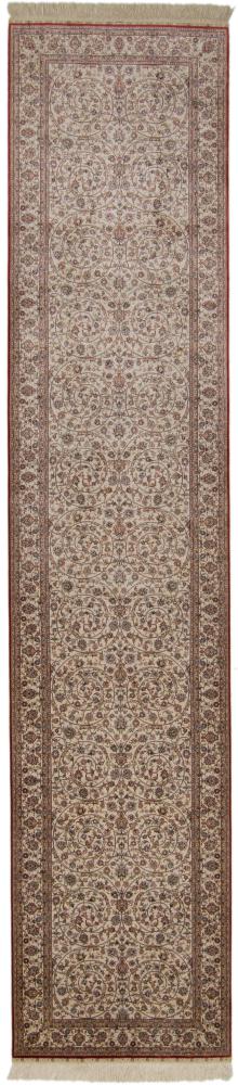 Tapis chinois Chinois Soie Hereke 367x77 367x77, Tapis persan Noué à la main