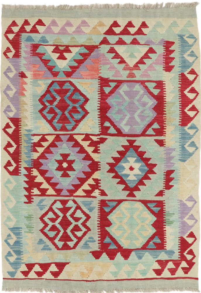 Afgán szőnyeg Kilim Afgán Heritage 142x101 142x101, Perzsa szőnyeg szőttesek