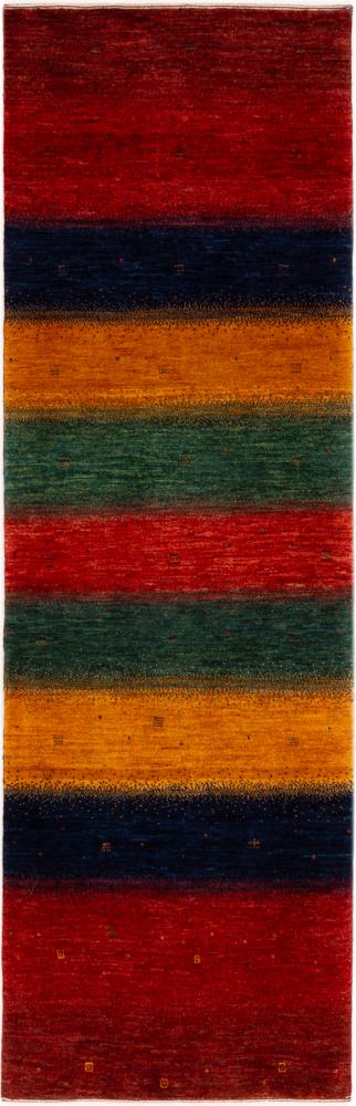 Perzsa szőnyeg Perzsa Gabbeh Loribaft Atash 236x73 236x73, Perzsa szőnyeg Kézzel csomózva