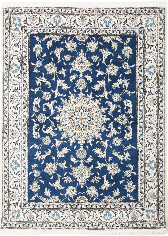 Persian Rug Nain 204x151 204x151, Persian Rug Knotted by hand