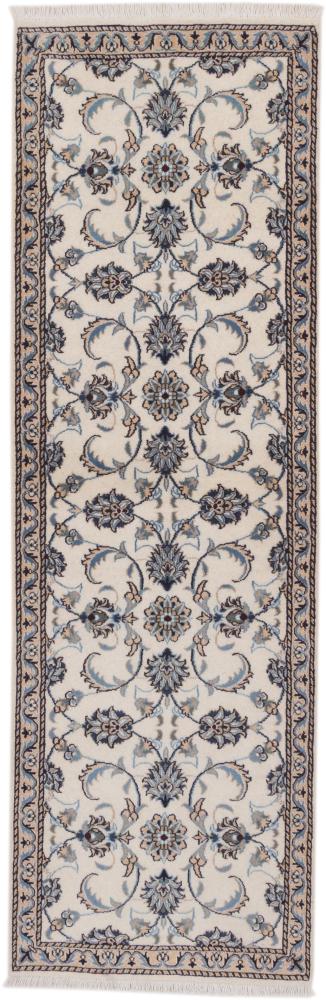 Persian Rug Nain 241x78 241x78, Persian Rug Knotted by hand