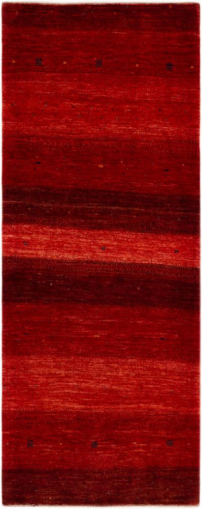 Perzsa szőnyeg Perzsa Gabbeh Loribaft Atash 231x93 231x93, Perzsa szőnyeg Kézzel csomózva