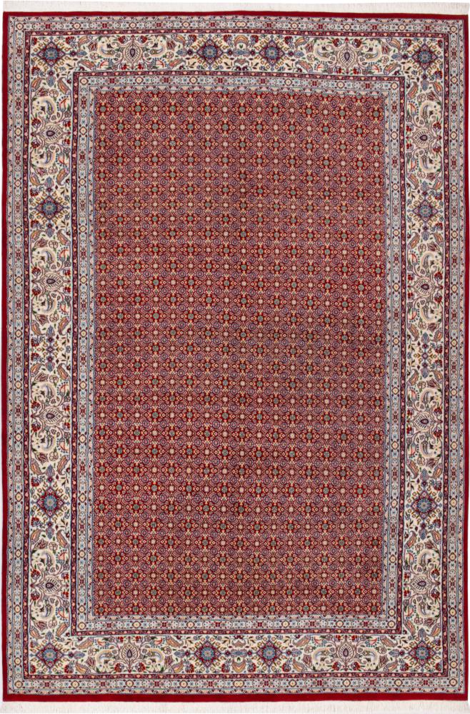 Persian Rug Moud Dorokhsh 291x193 291x193, Persian Rug Knotted by hand