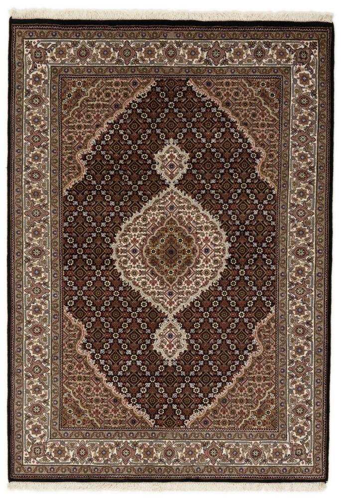 Indo rug Indo Tabriz 205x143 205x143, Persian Rug Knotted by hand