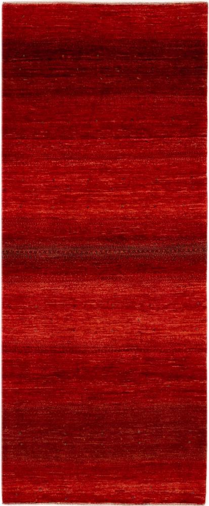 Perzsa szőnyeg Perzsa Gabbeh Loribaft Atash 227x92 227x92, Perzsa szőnyeg Kézzel csomózva