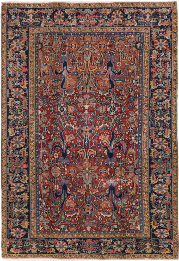 Covor persan Heriz Antic 290x195 290x195, Covor persan Lucrate de mână