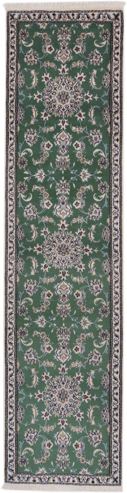 Persian Rug Nain 304x75 304x75, Persian Rug Knotted by hand