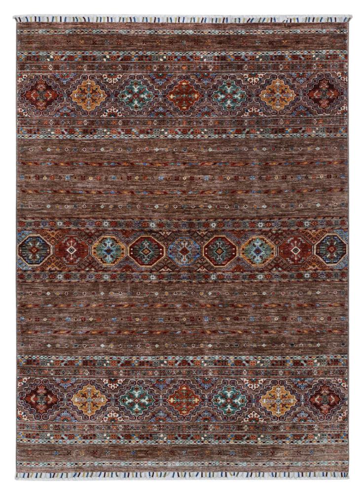 Pakistani rug Arijana Shaal 209x154 209x154, Persian Rug Knotted by hand