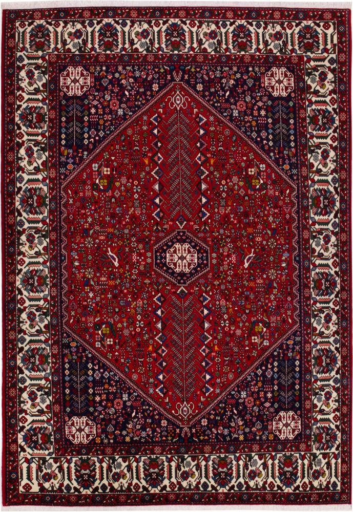 Persian Rug Abadeh 298x206 298x206, Persian Rug Knotted by hand
