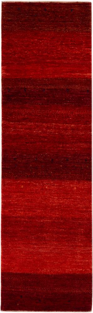 Perzsa szőnyeg Perzsa Gabbeh Loribaft Atash 244x74 244x74, Perzsa szőnyeg Kézzel csomózva