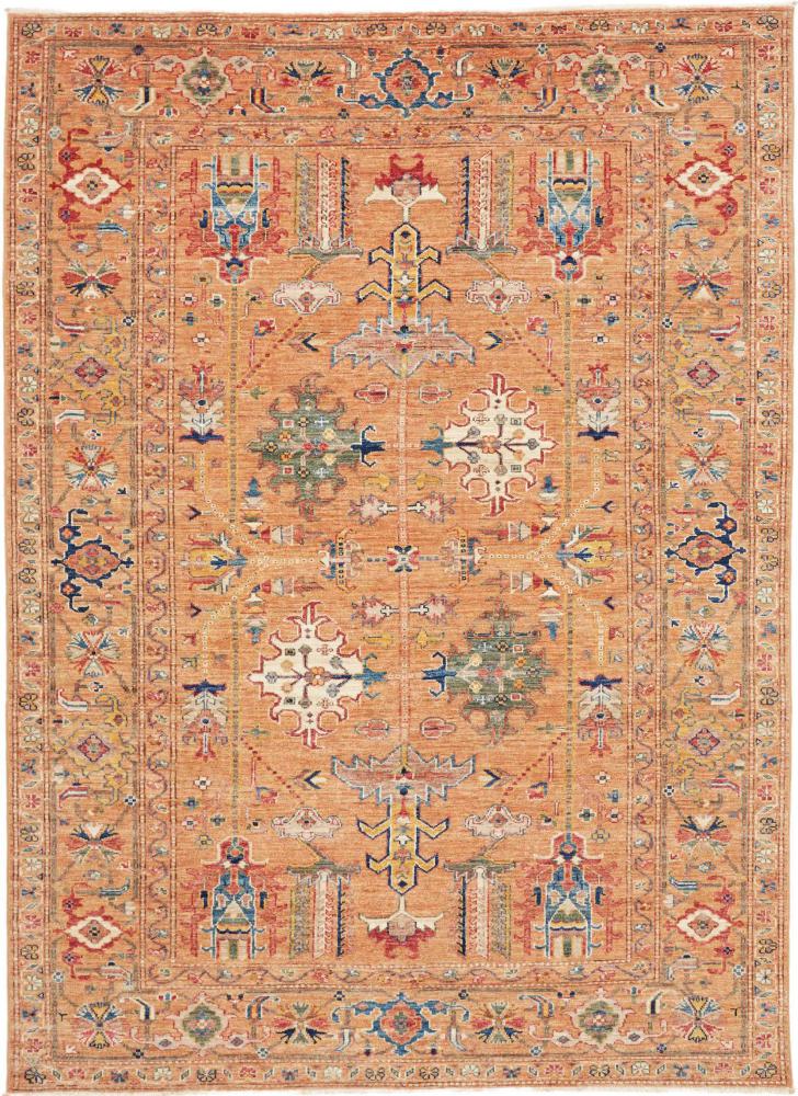 Tappeto pakistano Super Kazak 238x173 238x173, Tappeto persiano Annodato a mano
