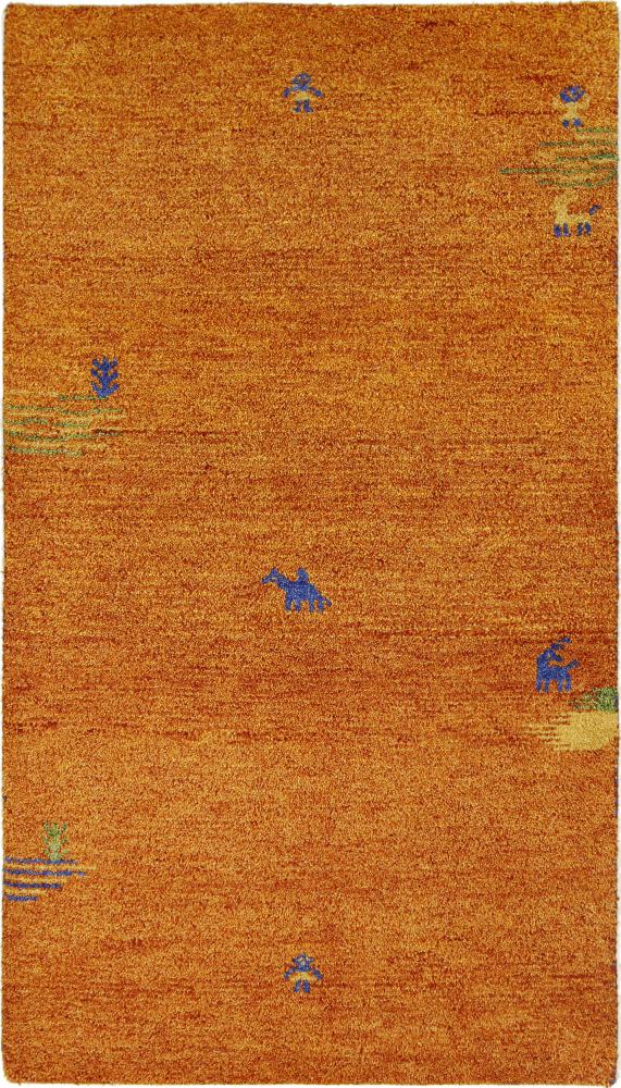 Intialainen matto Gabbeh 161x93 161x93, Persialainen matto Solmittu käsin