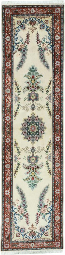 Περσικό χαλί Tabriz 50Raj 291x74 291x74, Περσικό χαλί Οι κόμποι έγιναν με το χέρι