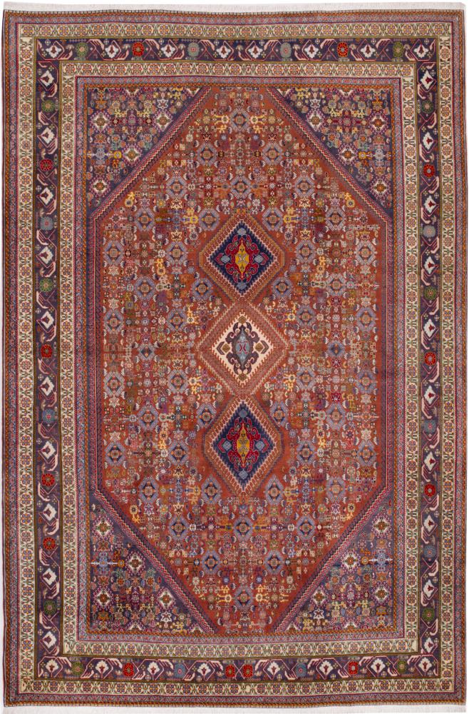 Tappeto persiano Ghashghai 308x204 308x204, Tappeto persiano Annodato a mano
