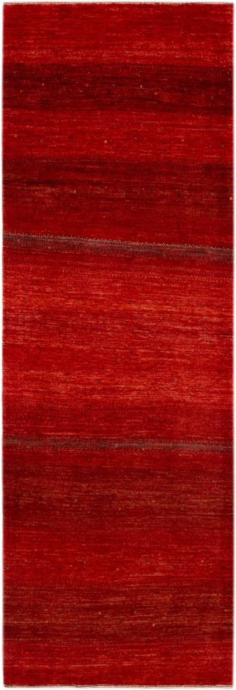 Perzsa szőnyeg Perzsa Gabbeh Loribaft Atash 246x81 246x81, Perzsa szőnyeg Kézzel csomózva