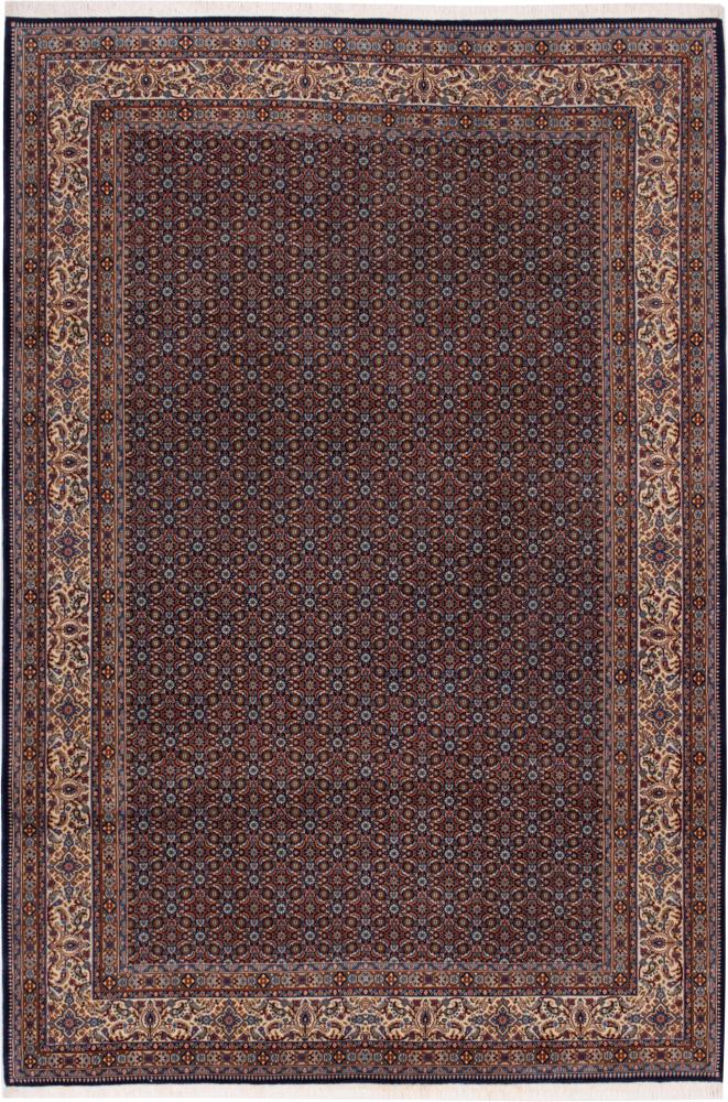 Persian Rug Moud Dorokhsh 298x197 298x197, Persian Rug Knotted by hand