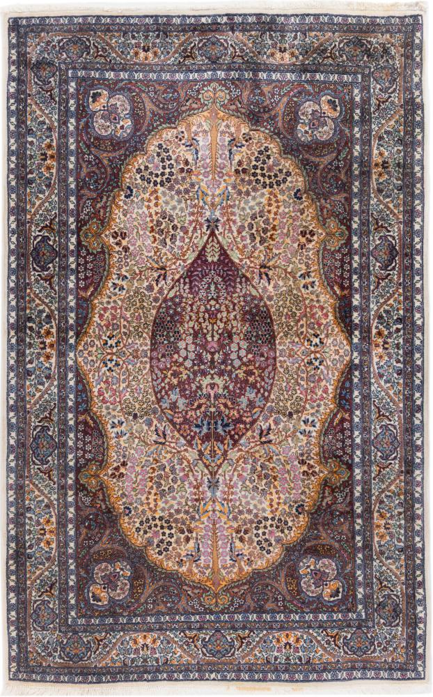 Covor indian Kashmir 223x142 223x142, Covor persan Lucrate de mână