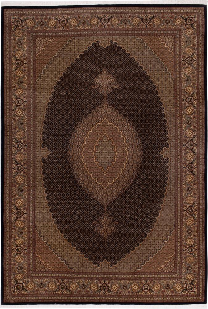 Persian Rug Tabriz 50Raj 296x201 296x201, Persian Rug Knotted by hand