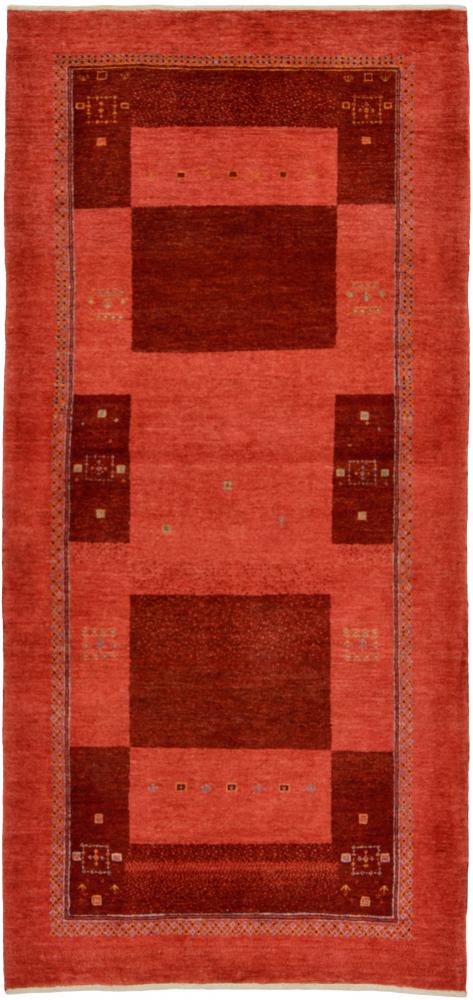 Persian Rug Persian Gabbeh Loribaft 189x86 189x86, Persian Rug Knotted by hand